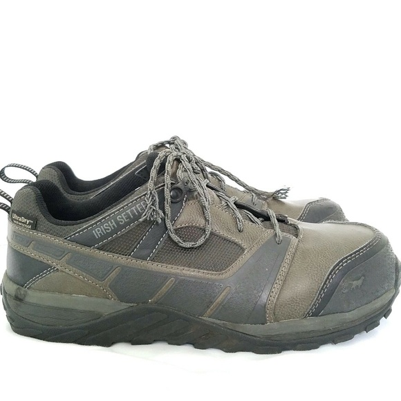 Red Wing Irish Setter Rockford Work Waterproof - Picture 2 of 8